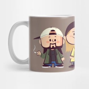 Lil Hetero Life-mates Mug